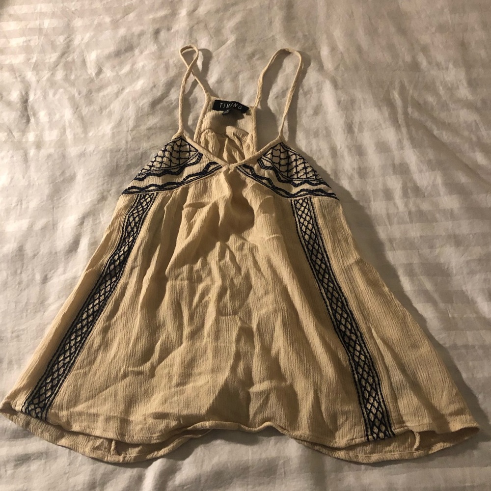 Bohemian Shirt